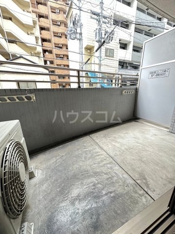 13/26 バルコニー