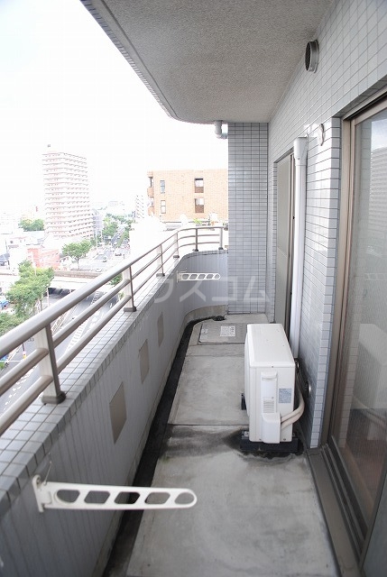 13/30 バルコニー