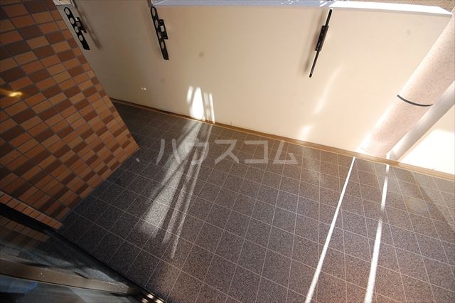 18/30 バルコニー