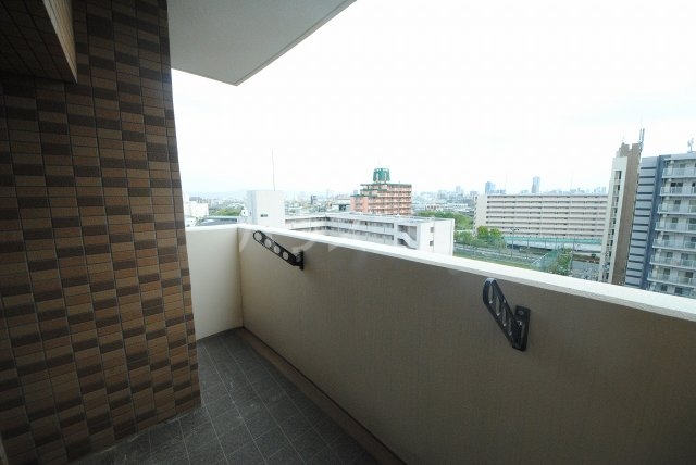 11/24 バルコニー