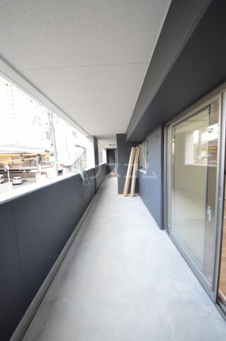 19/30 バルコニー