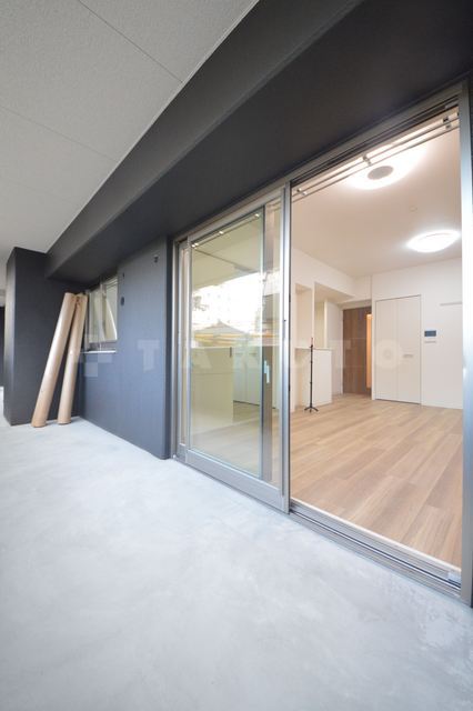 20/30 バルコニー