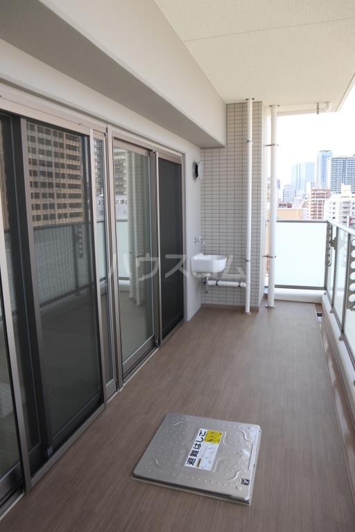 22/30 バルコニー