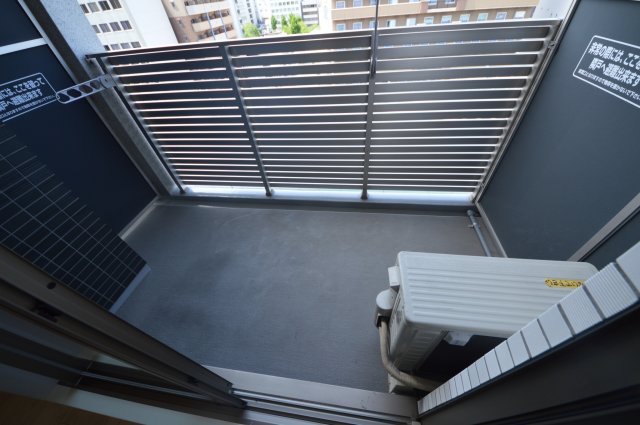 18/30 バルコニー
