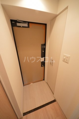 8/30 玄関