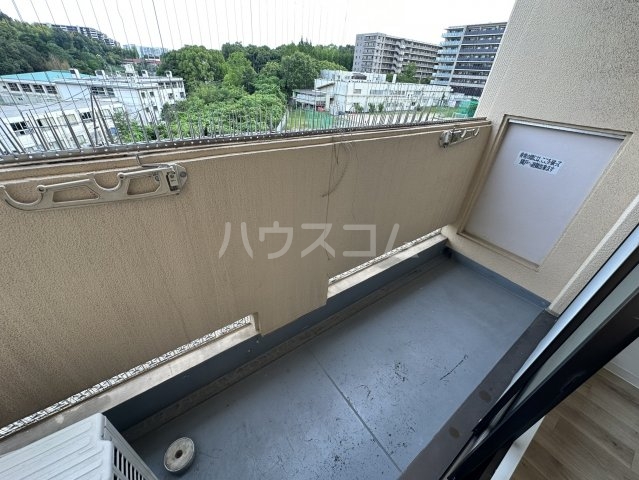 11/24 バルコニー