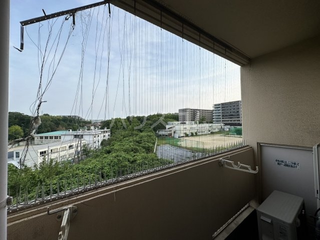 16/29 バルコニー