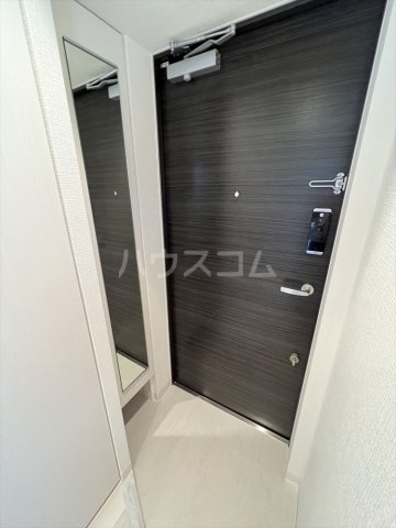 6/24 玄関