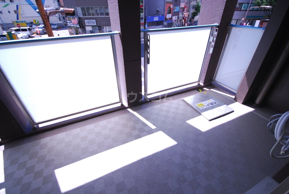 15/25 バルコニー