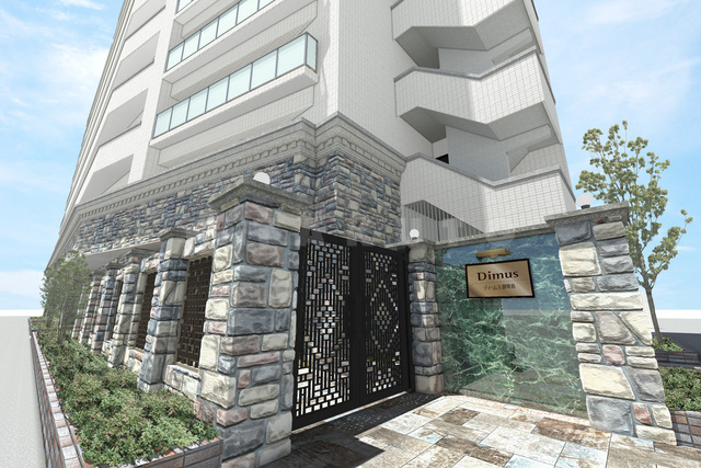 27/30 エントランス