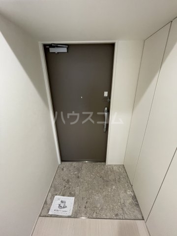 12/30 玄関