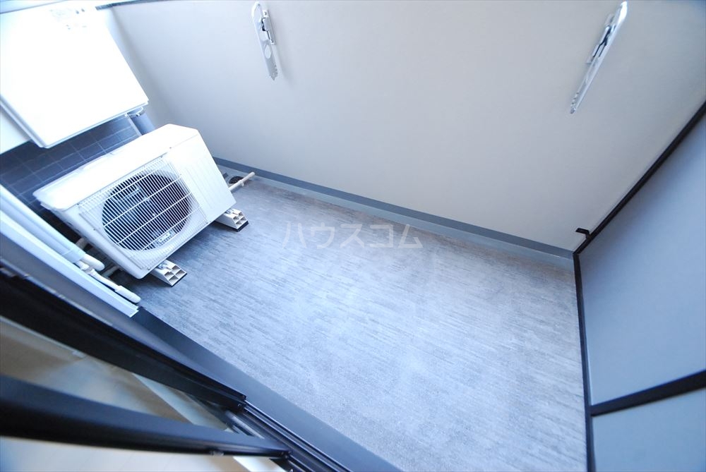 11/22 バルコニー