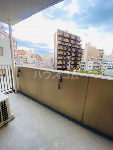 18/30 バルコニー