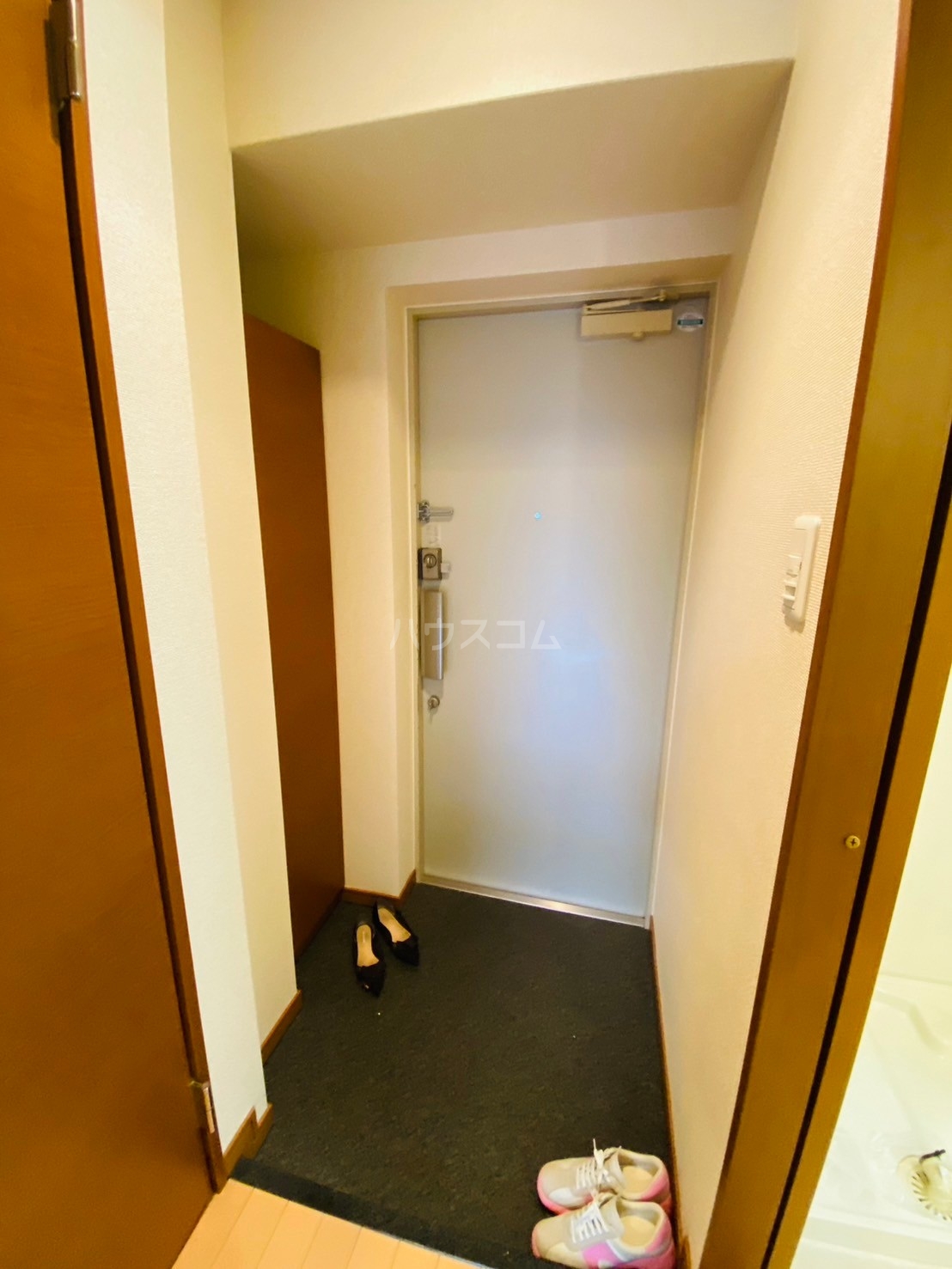 9/30 玄関