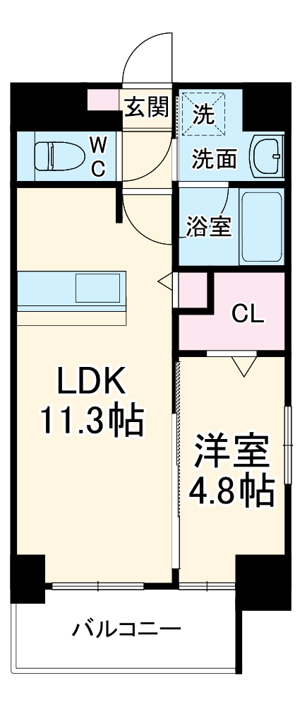 2/30 間取