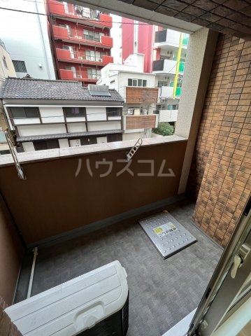 14/26 バルコニー