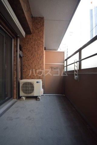 16/26 バルコニー