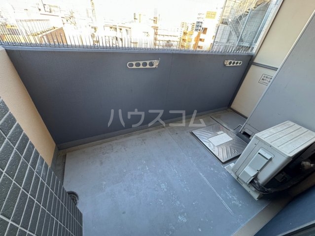 14/28 バルコニー