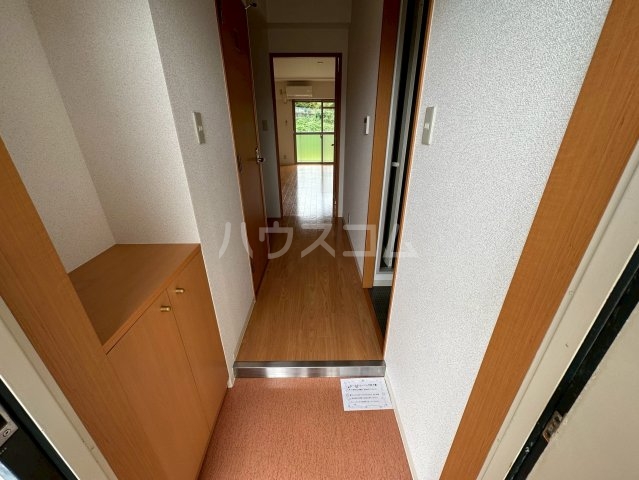 10/28 玄関