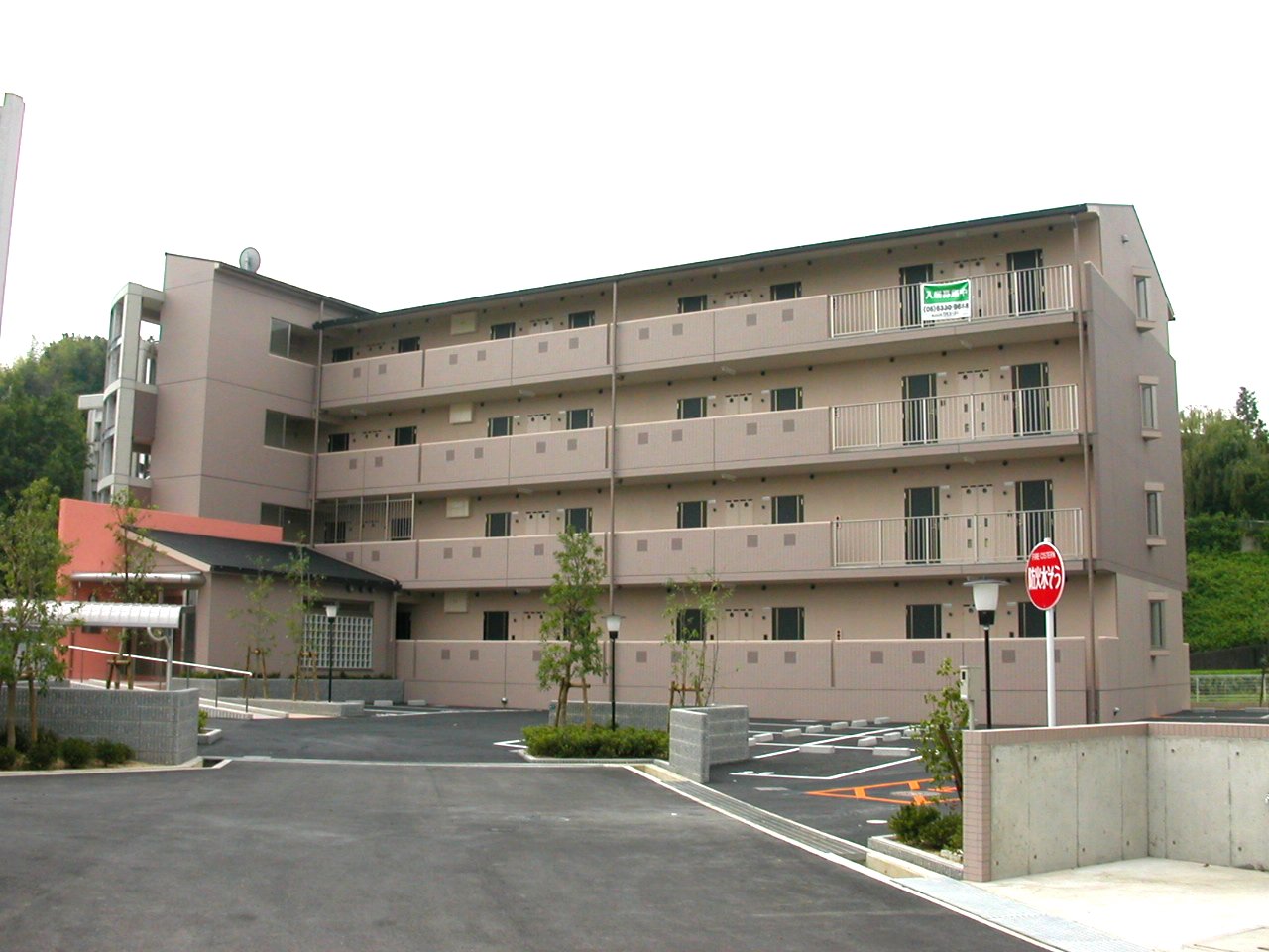 外観