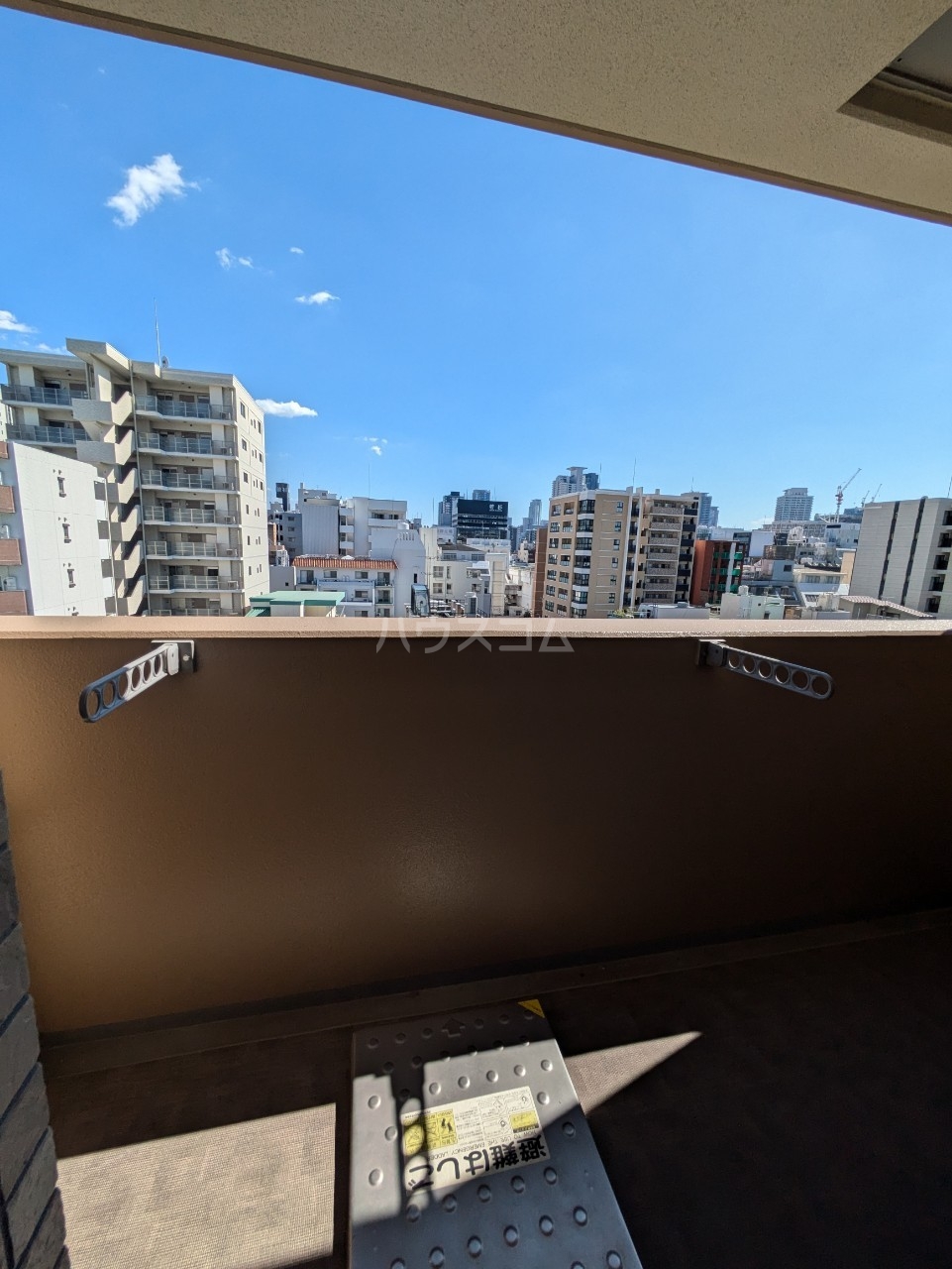 15/29 バルコニー