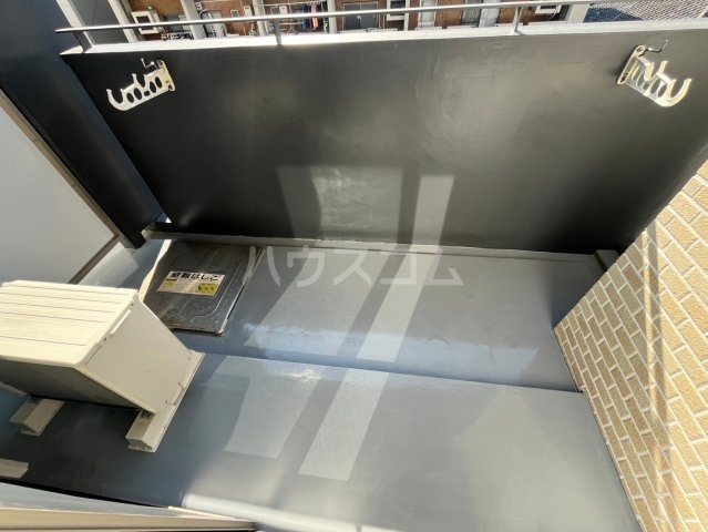 18/30 バルコニー