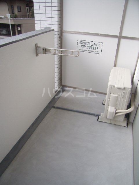 14/23 バルコニー