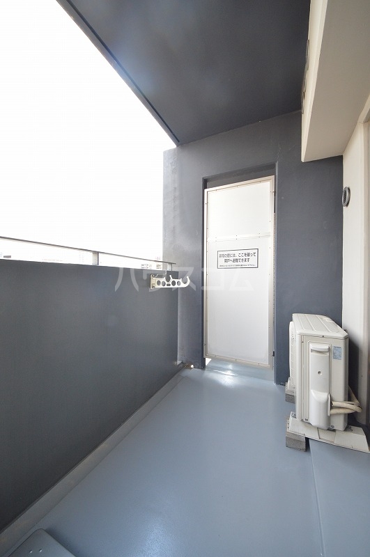 14/30 バルコニー