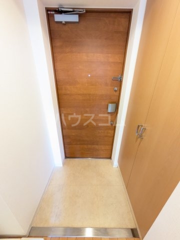6/30 玄関