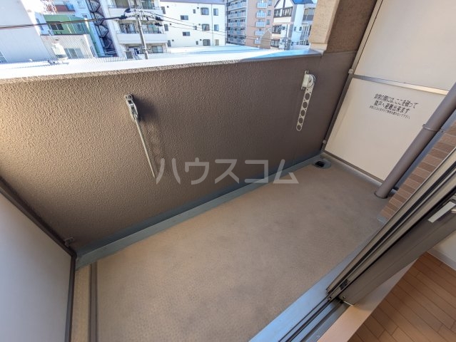 15/30 バルコニー