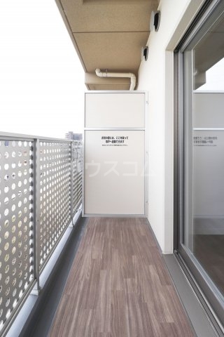 13/28 バルコニー