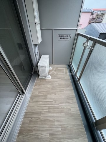 17/30 バルコニー