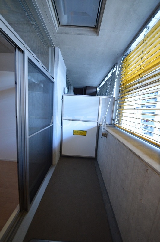 15/25 バルコニー