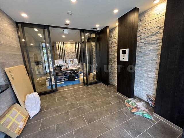 2/12 エントランス