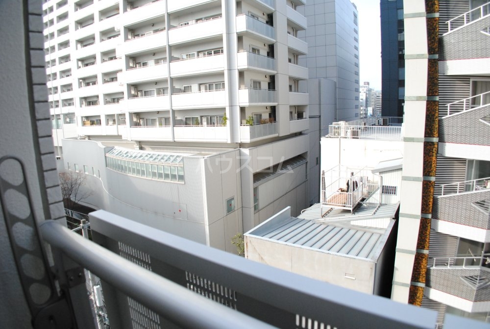 18/30 バルコニー