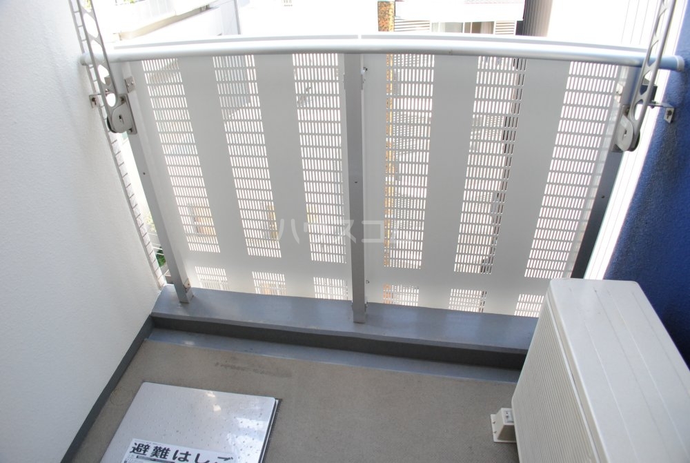 17/30 バルコニー