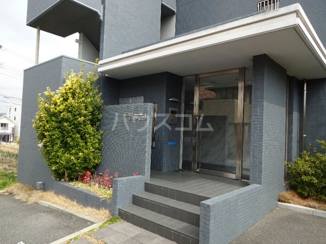 3/12 エントランス