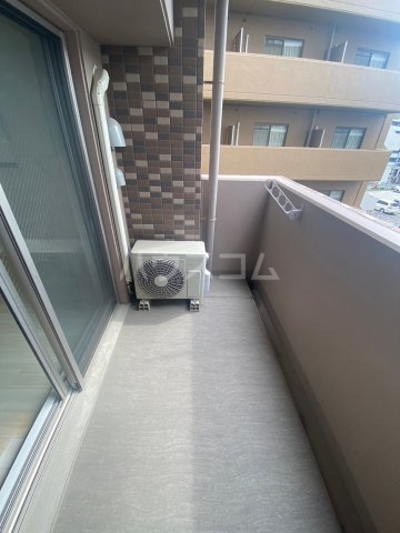 13/26 バルコニー