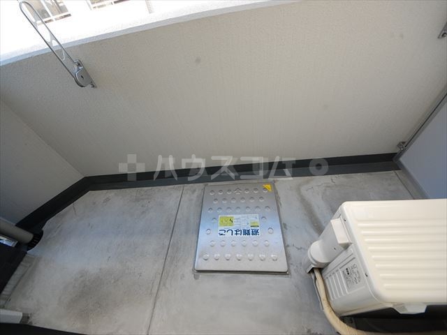 17/30 バルコニー