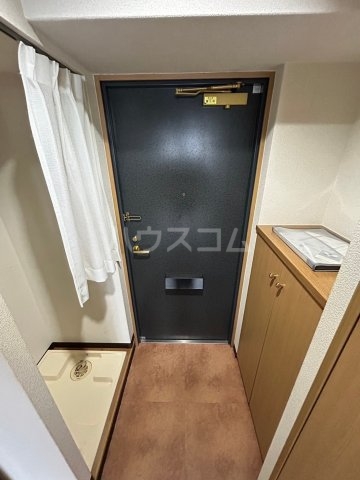 6/30 玄関