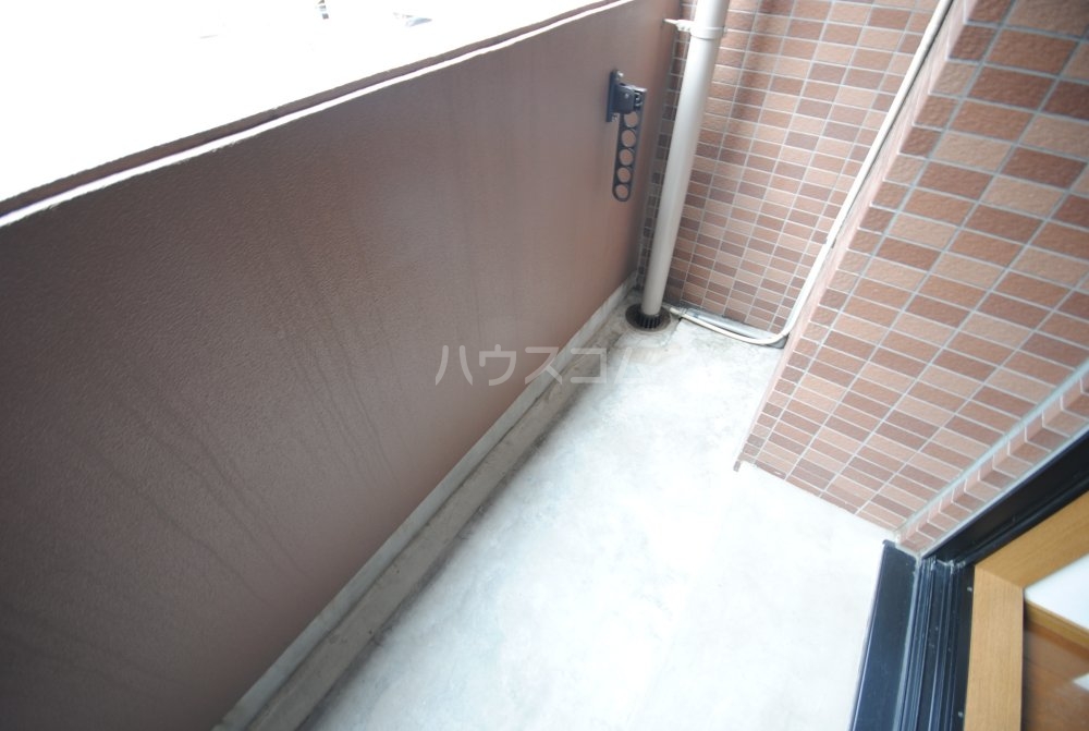 13/25 バルコニー