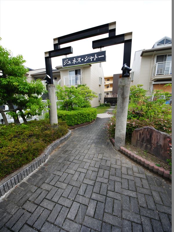 2/7 エントランス