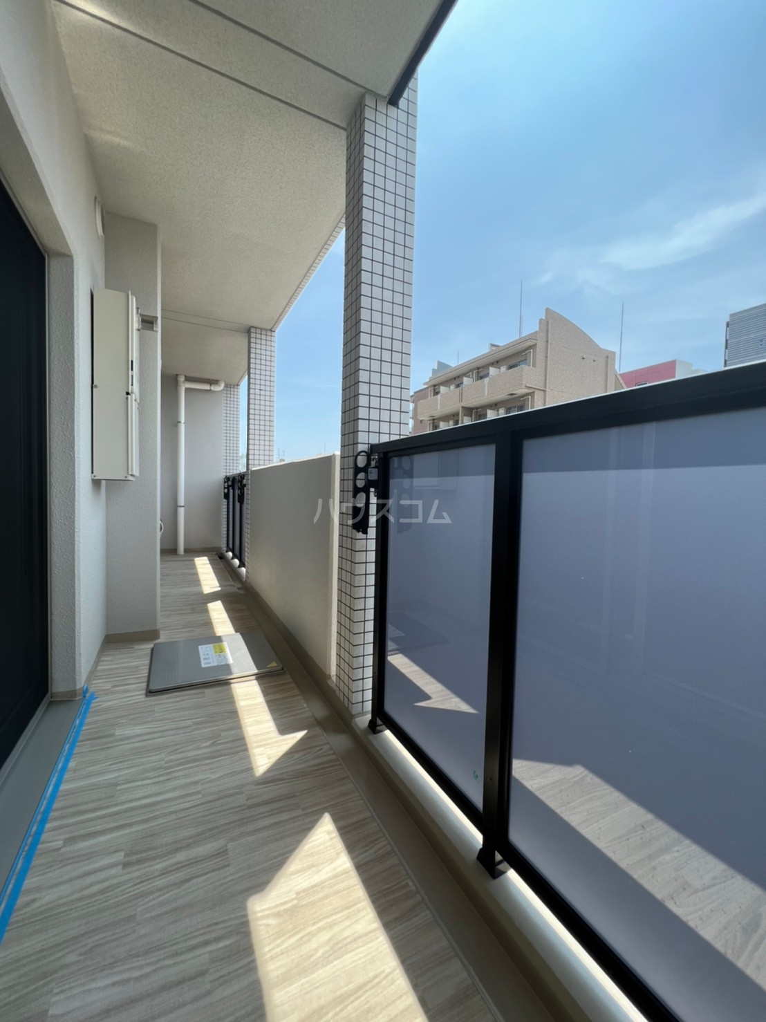 18/30 バルコニー