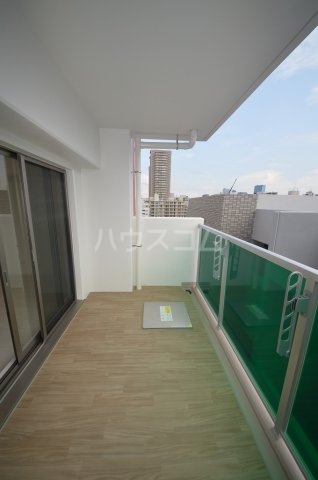 18/30 バルコニー
