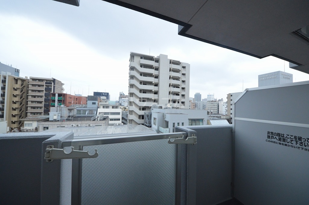 15/29 バルコニー