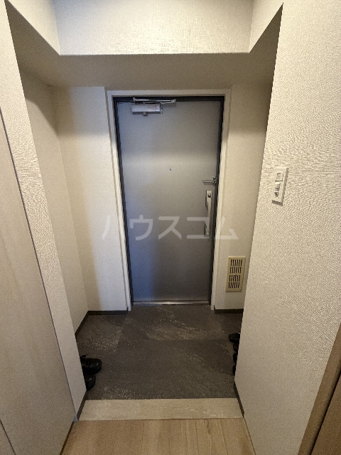 10/30 玄関