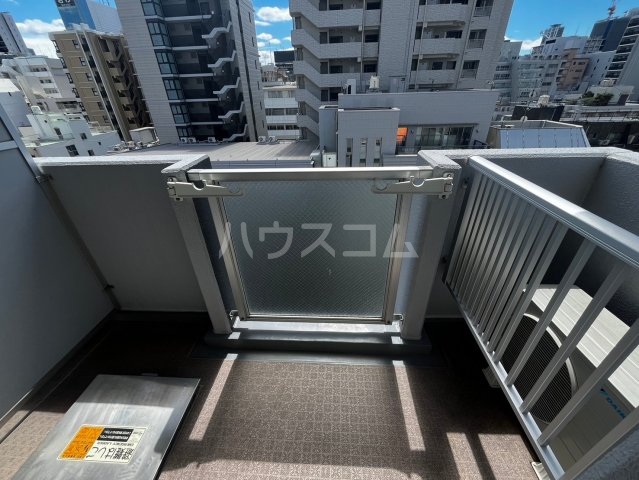 20/30 バルコニー