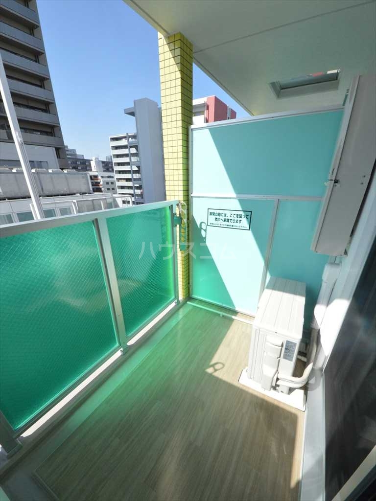 20/30 バルコニー