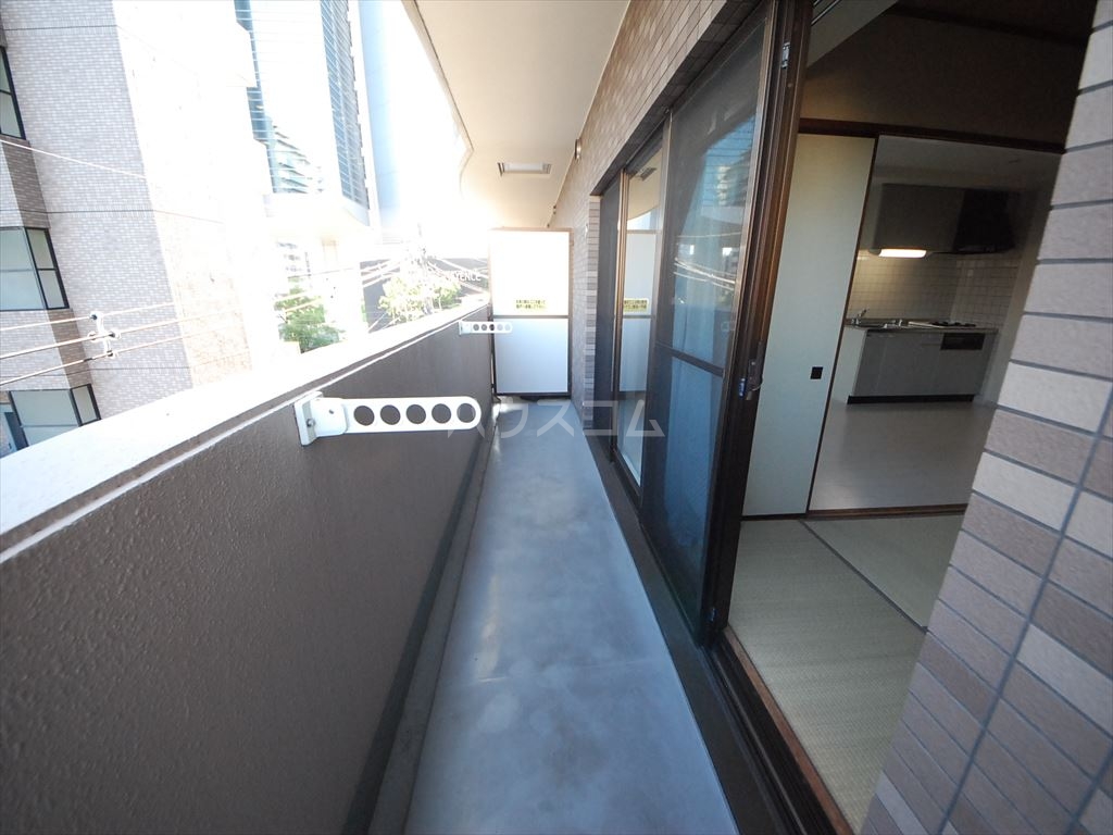 17/30 バルコニー