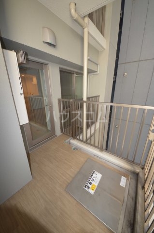 18/30 バルコニー